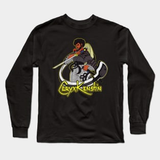 Samurai coryx kenshin Long Sleeve T-Shirt